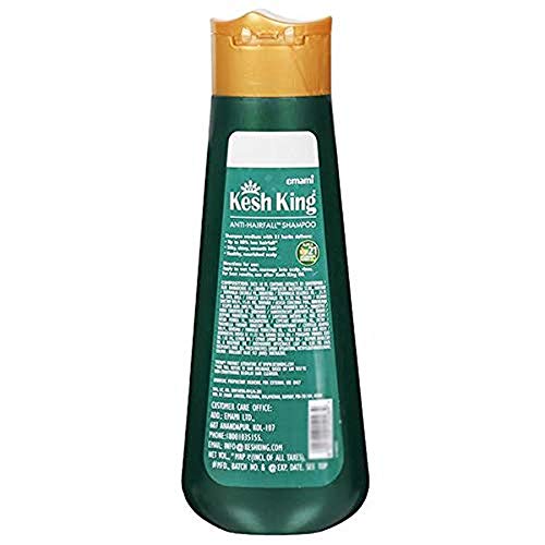 Kesh King Aloe Vera Shampoo 340ml