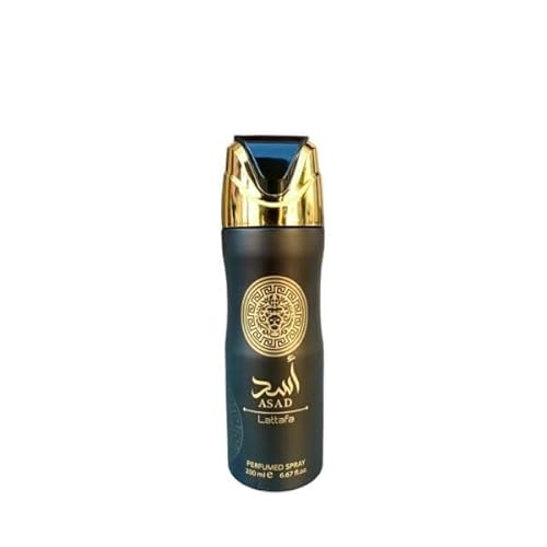 Asad Body Spray 200ml