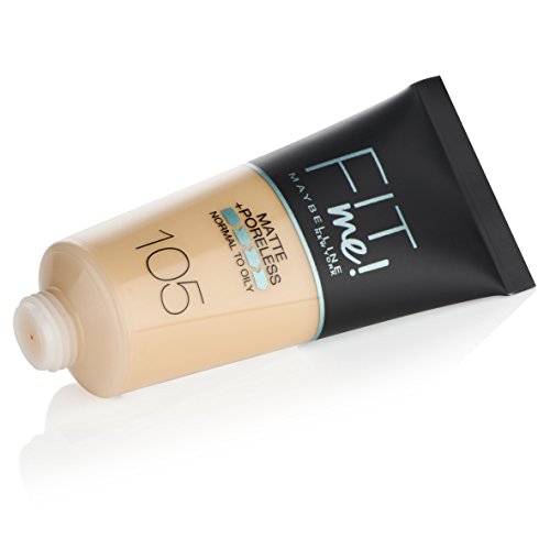 Fit Me Foundation 115