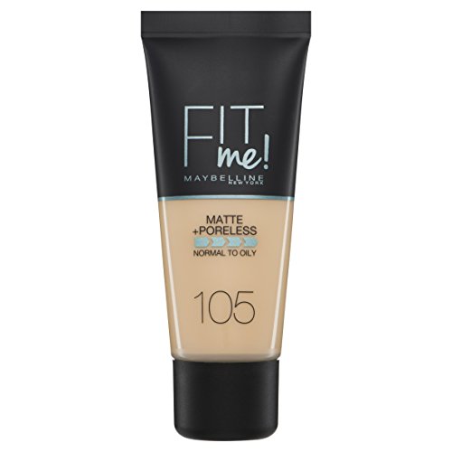 Fit Me Foundation 115