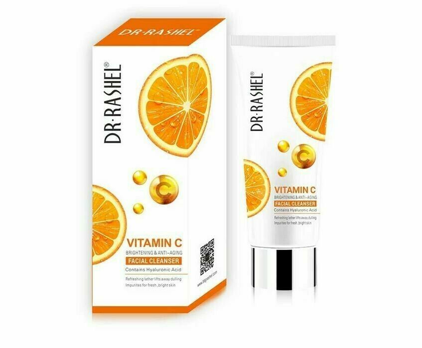 Dr. Rashel Vit.C Facial Cleansing