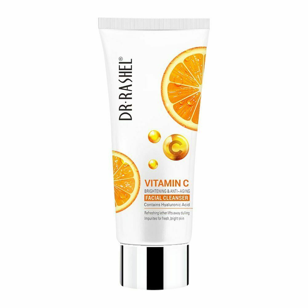 Dr. Rashel Vit.C Facial Cleansing