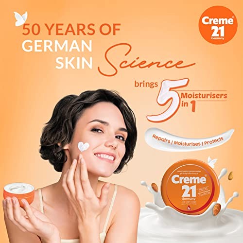 CREME 21 ALL DAYS 250ML