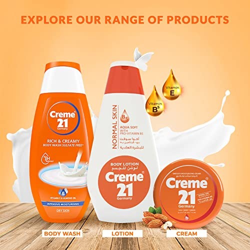 CREME 21 ALL DAYS 250ML