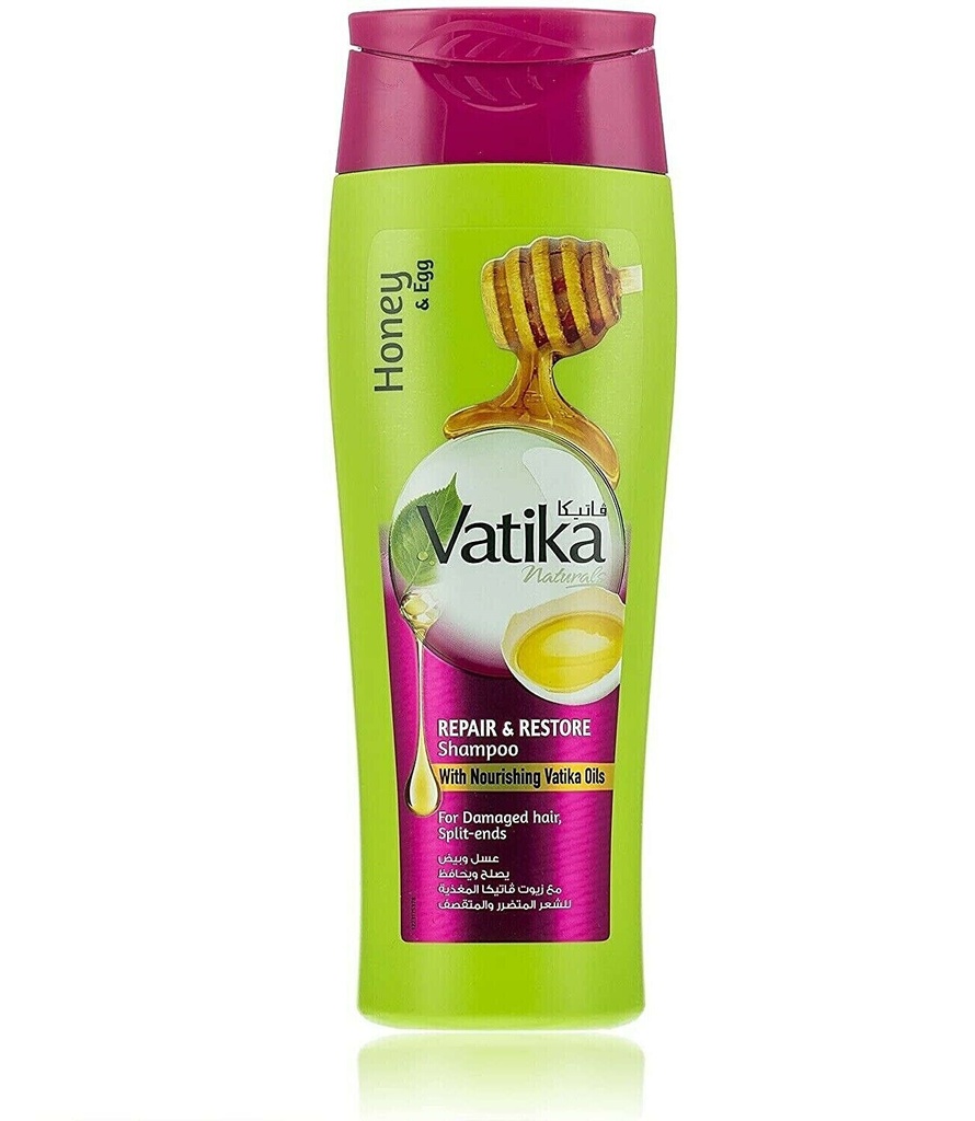 Vatika Repair Shampoo 360ml