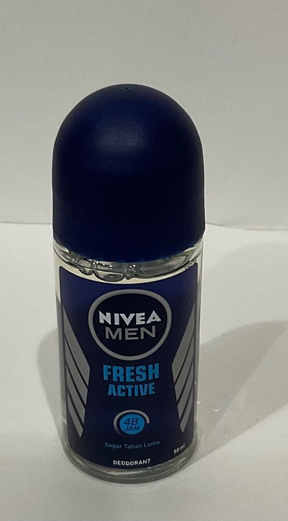 Nivea Fresh Active Roll NO