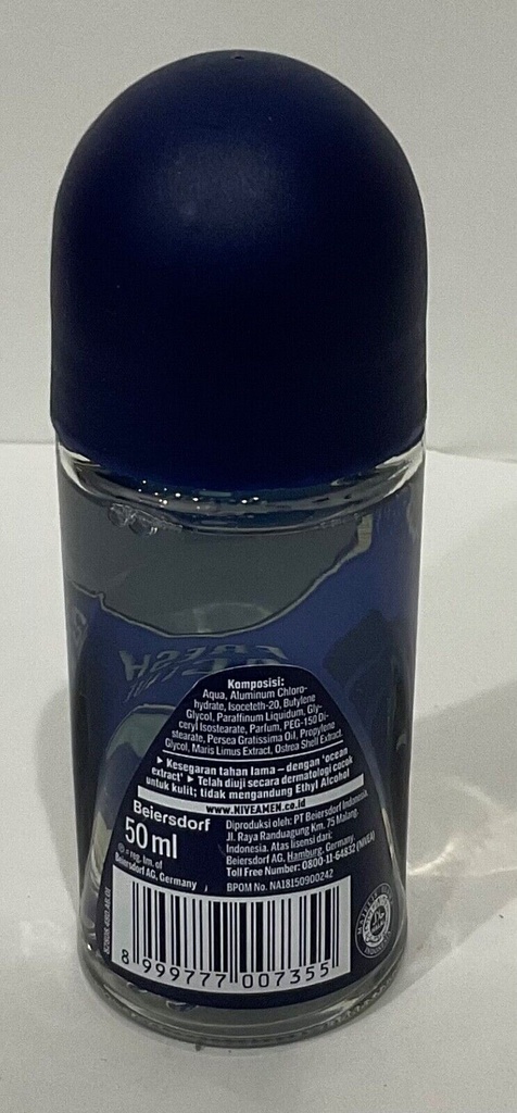 Nivea Fresh Active Roll NO