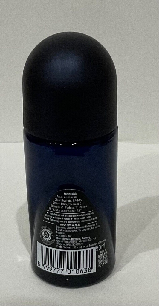Nivea Deep Dark Wood Roll NO