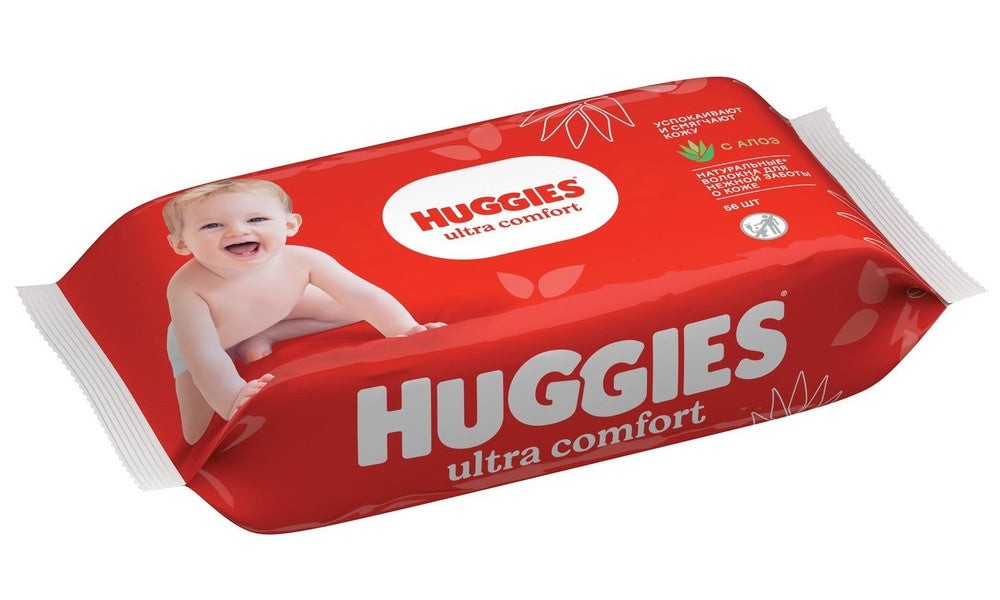 Huggies Ultra comfo