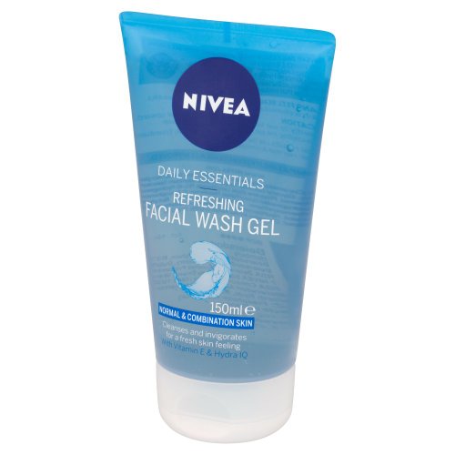 NIvea Refreshing Wash Gel