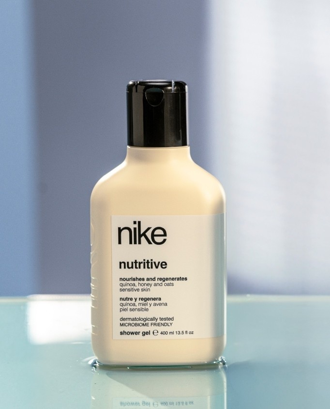 Nike Nutritive Shower Gel 400ml