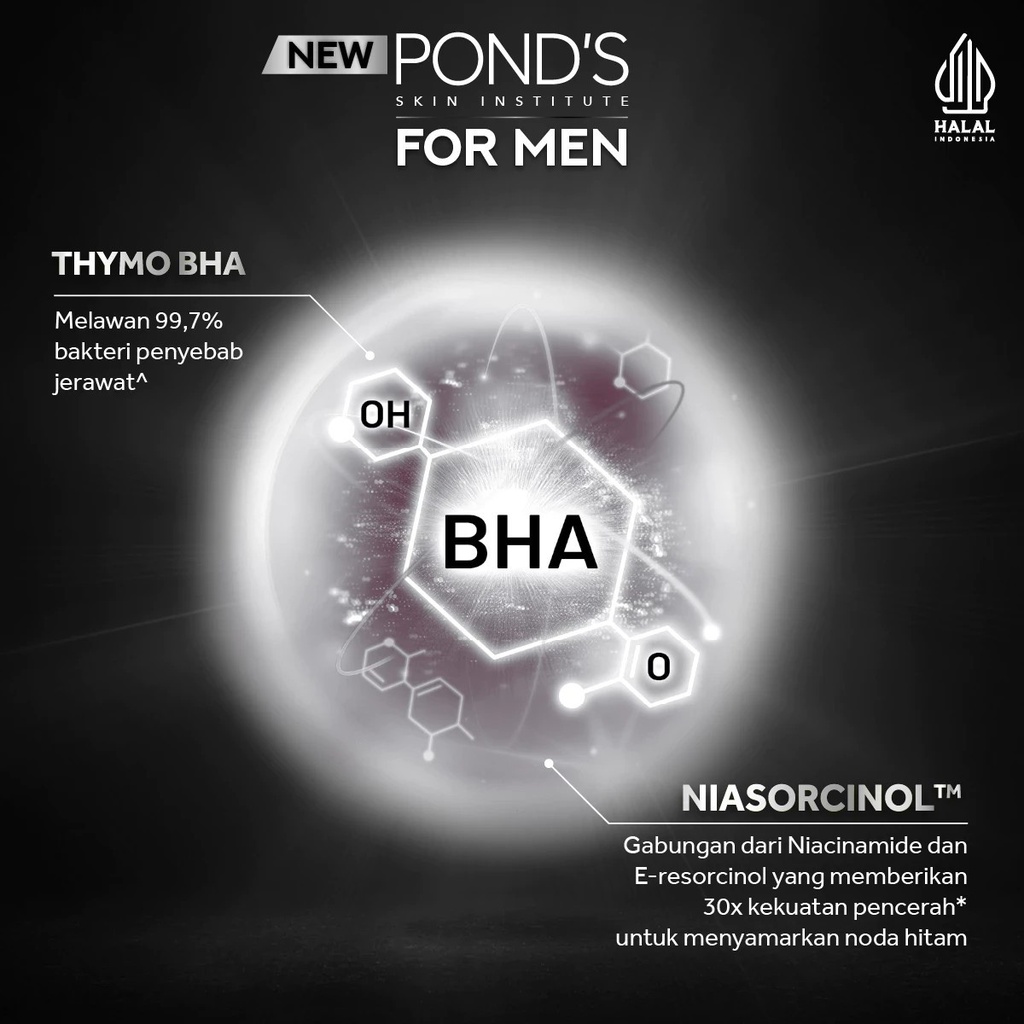 Ponds Anti Acne Men F/W
