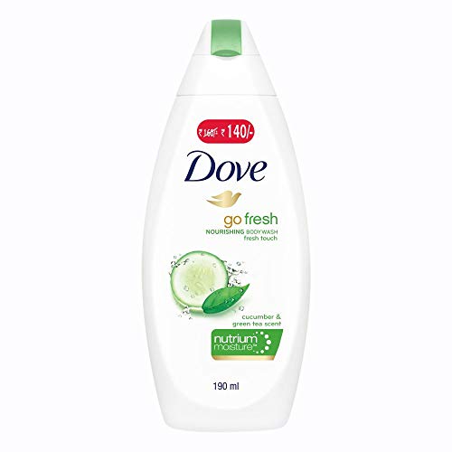 Dove Go Fresh Body Wash 200ml