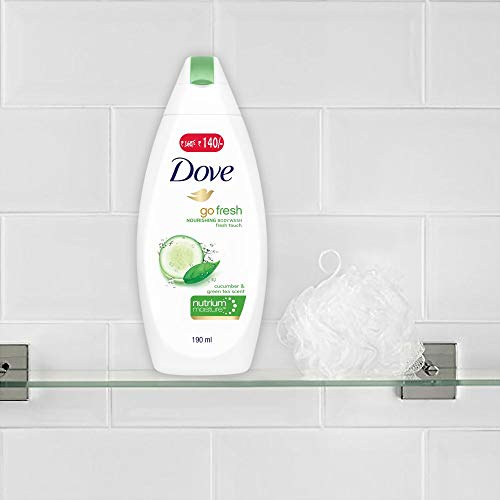 Dove Go Fresh Body Wash 200ml