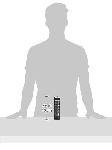 I0137148 6.76 Oz Solid Black Perfumed Deodorant