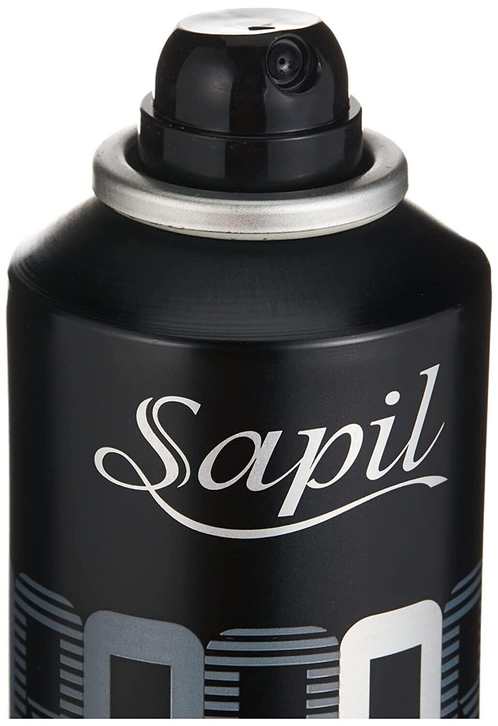 I0137148 6.76 Oz Solid Black Perfumed Deodorant