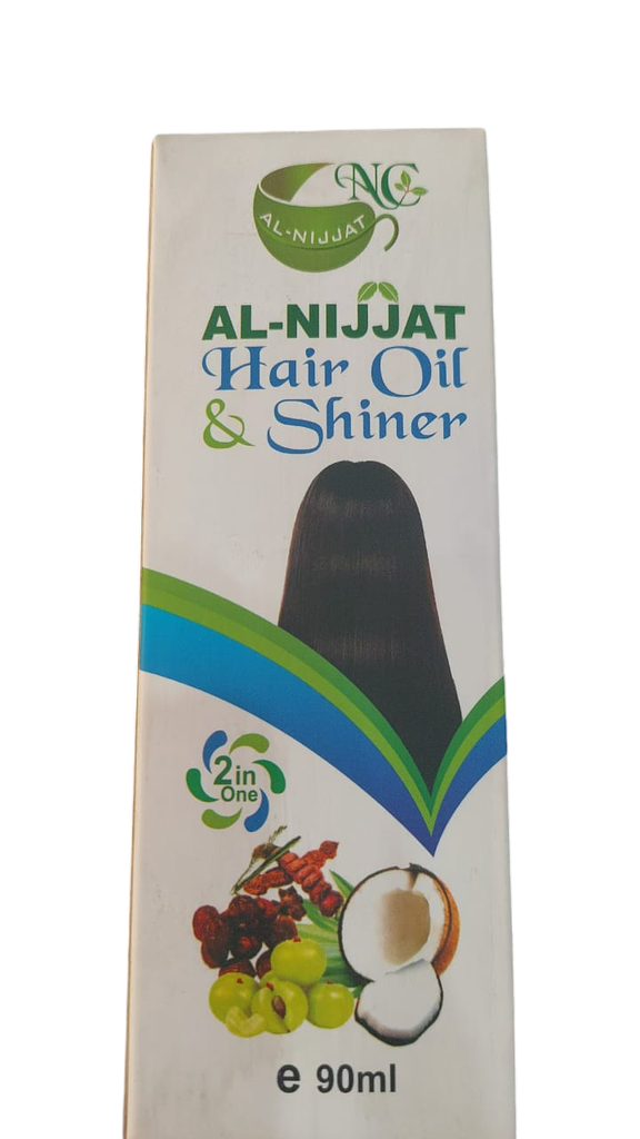 Al Nijjat Hair oil 90ml