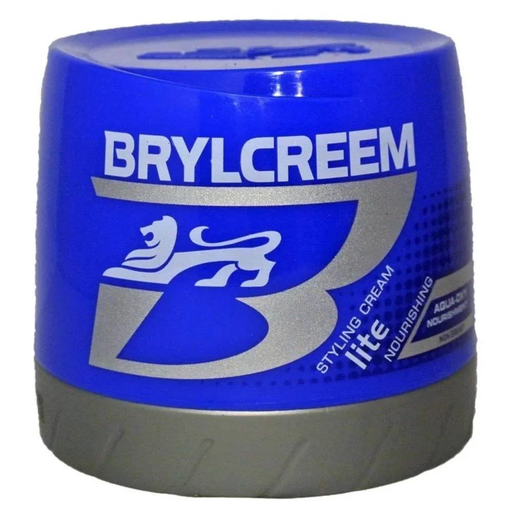 Brylcream blue 125ML