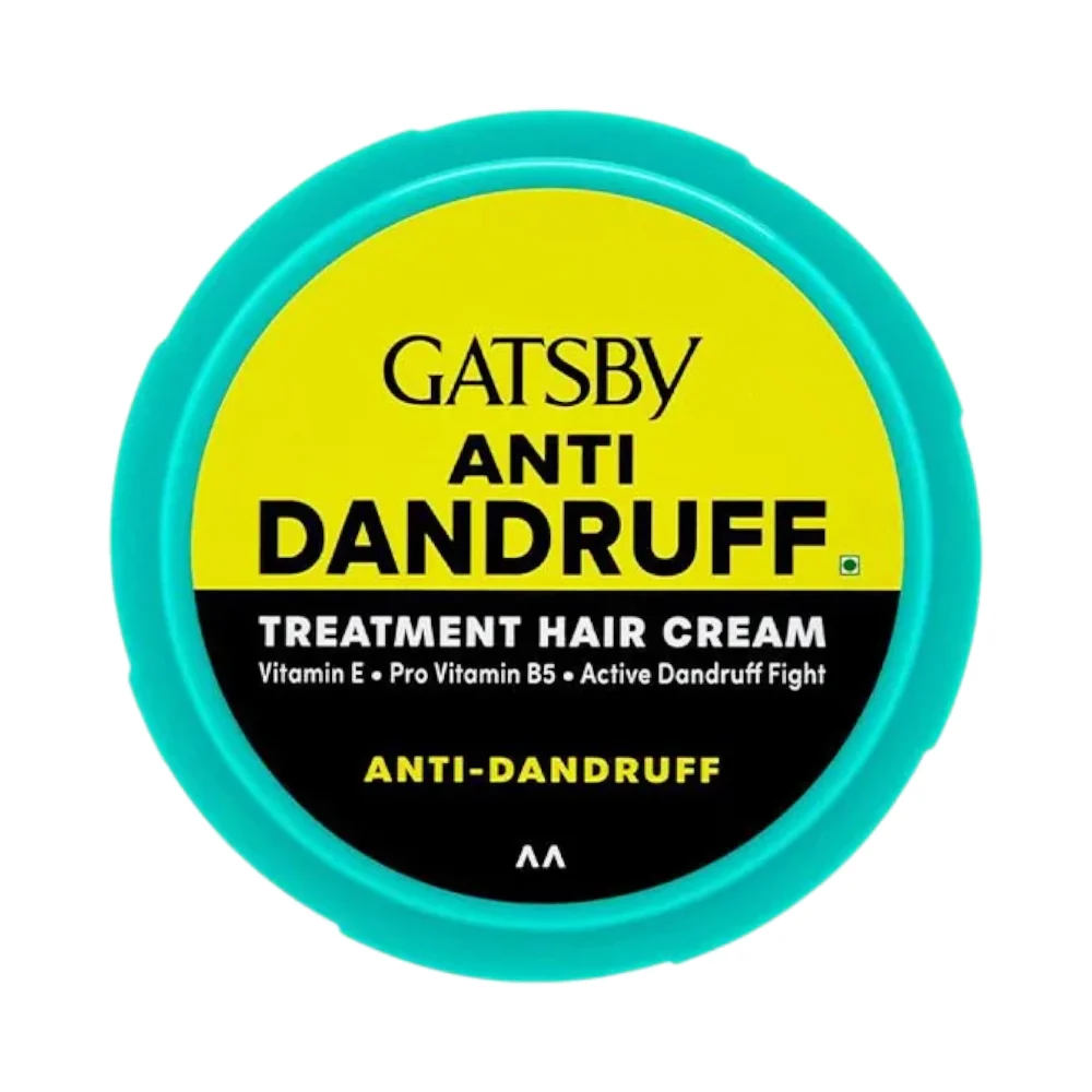 Gatsby Anti Dan. hair Cream
