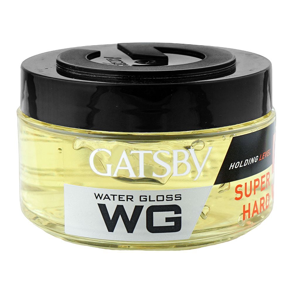 GatsBy Gell WATER GLOSS HARD 5