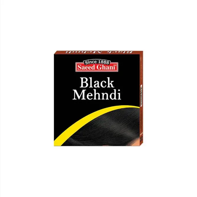 SAEED GHANI black mehn 10G