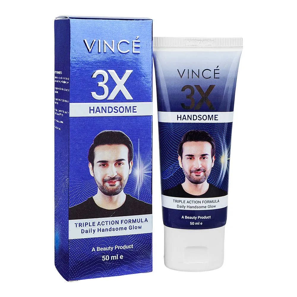 VINC'E 3X HANDSOME 50ML