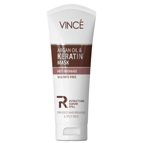 VINCE MASK ARGON OIL 200ML
