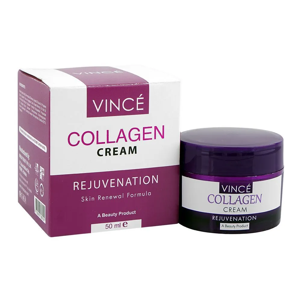 VINCE CREAM COLLAGEN 50ML