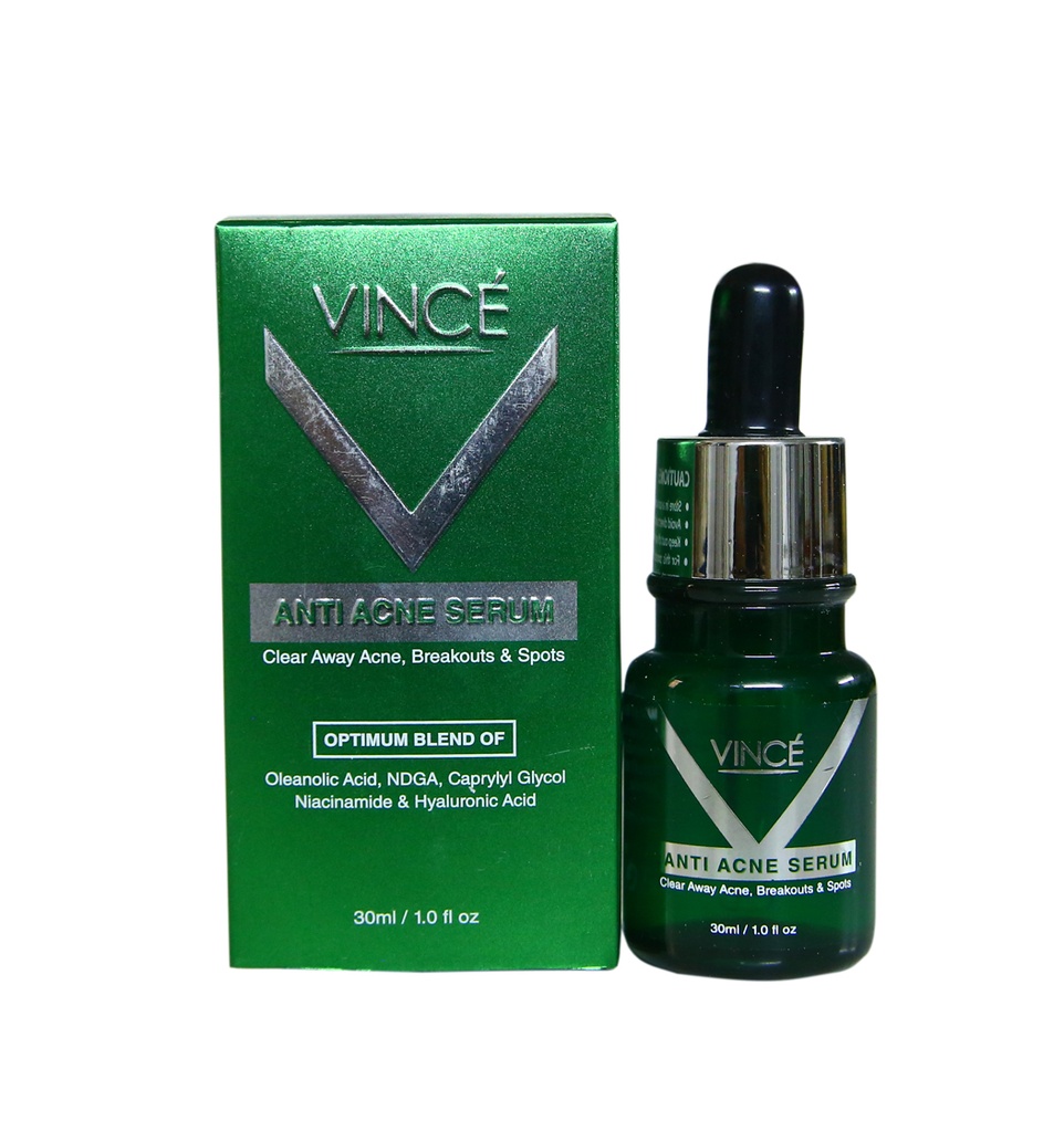VINCE SERUM ANTI ACNI 30ML