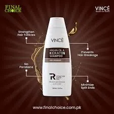 VINCE ARGAN OIL Shampoo 230ML