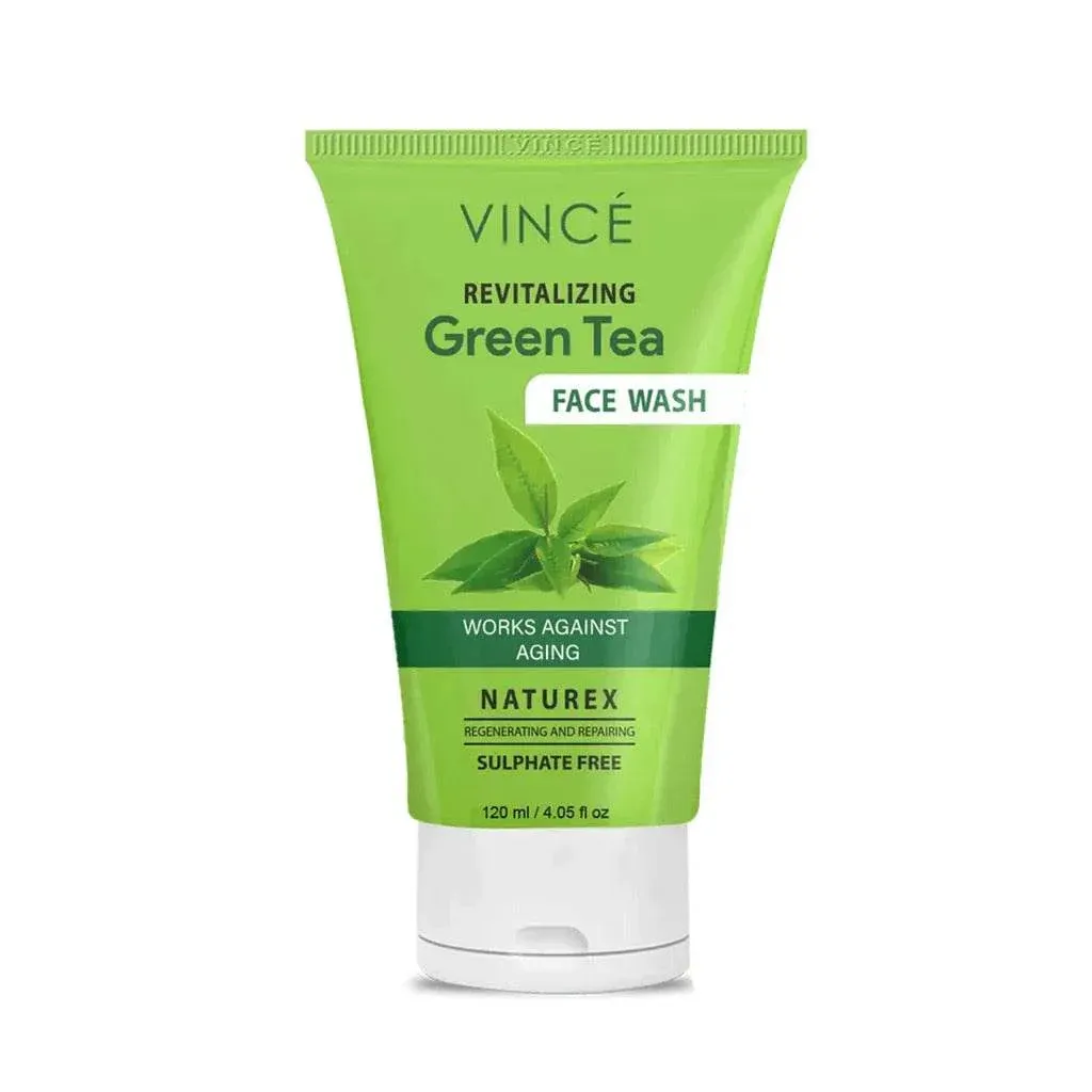 VINCE f\w GREEN TEA120ML