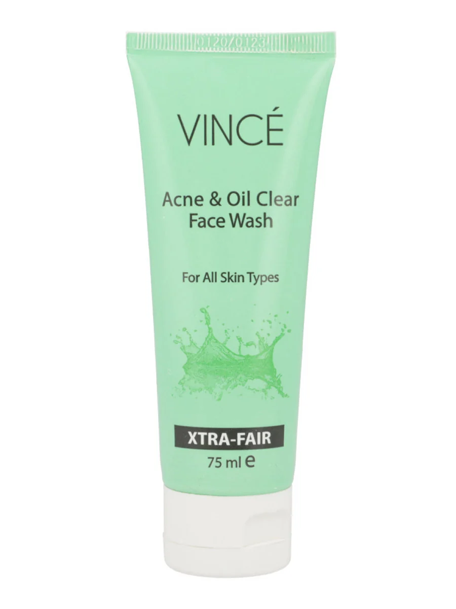 VINCE f\w ACNI &OIL CL75ML