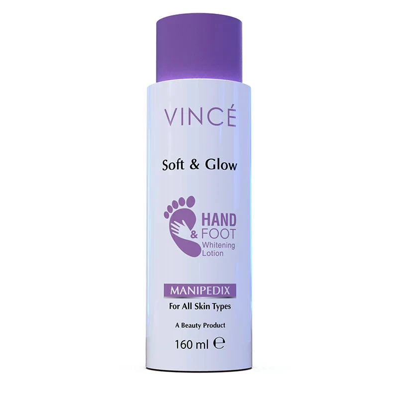 VINCE HAND AND FOOt F/W 160ML