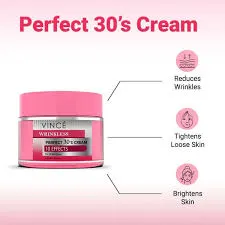 VINCE PERFECT30 CREAM  50ML