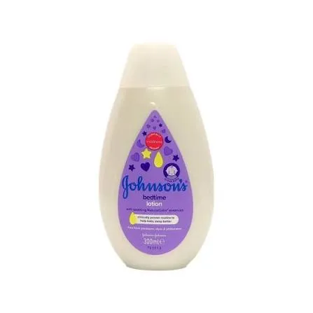 Johnson's Baby Bedtime Lotion - 300ml