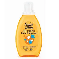Babi Mild Baby Shampoo 2 in 1 180ml