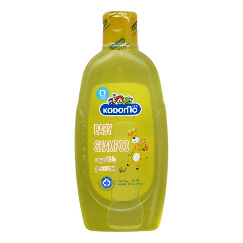Kodomo Baby Shampoo OS 200ml