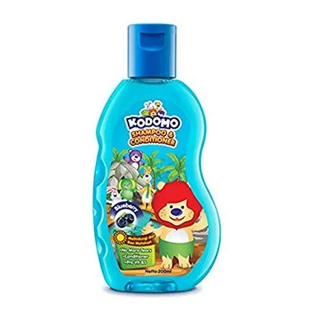 Kodomo Shampoo & Conditioner 200ml