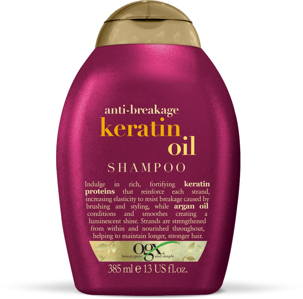 Ogx Keratin 385 Ml