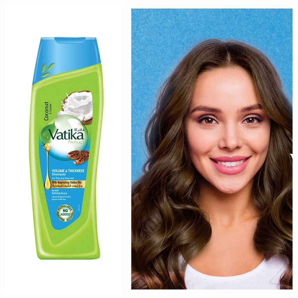 Vatika Coconut 185ML