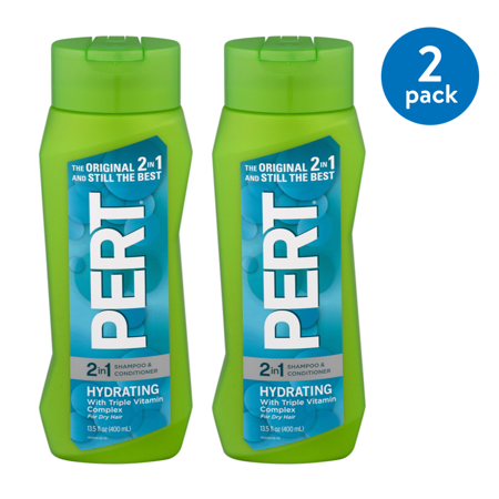 Pert Hydrating 2 in 1 400ML