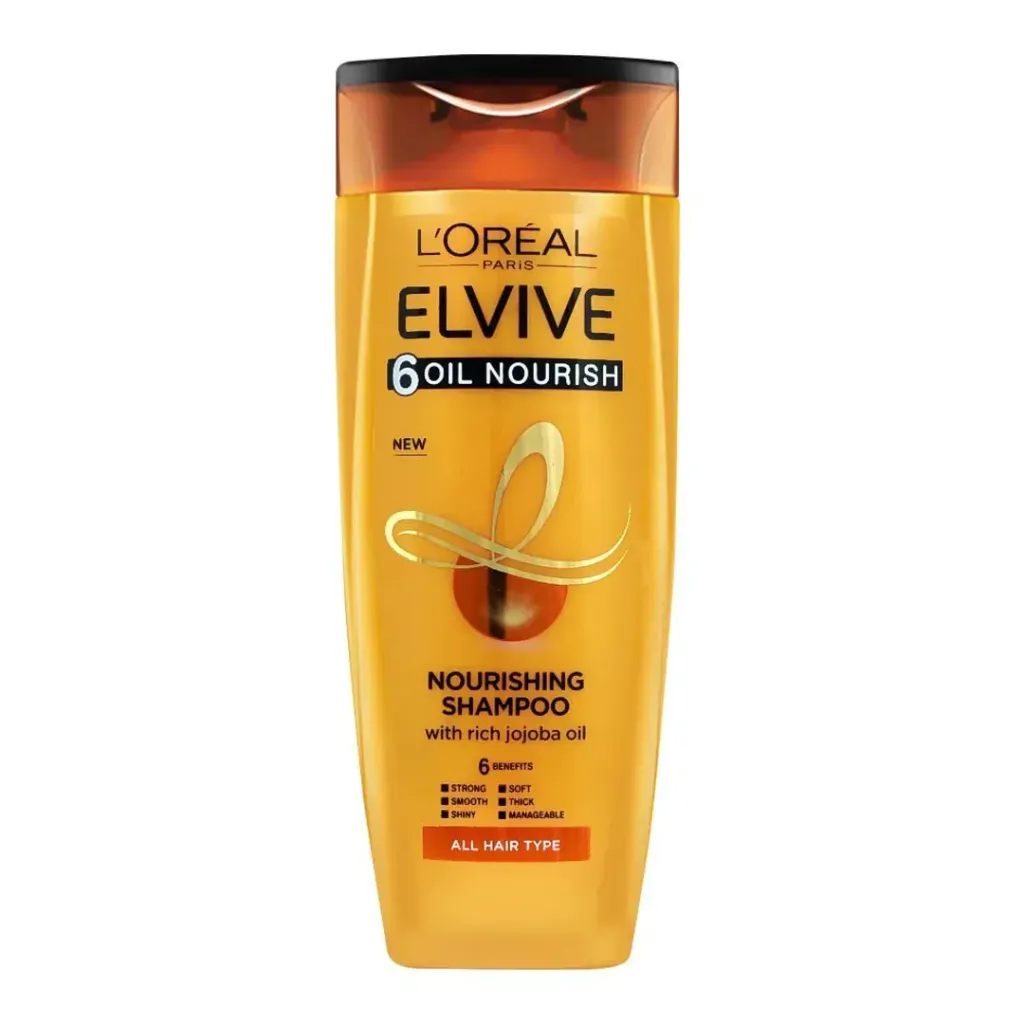 Loreal 6 oil Nourish 360ml