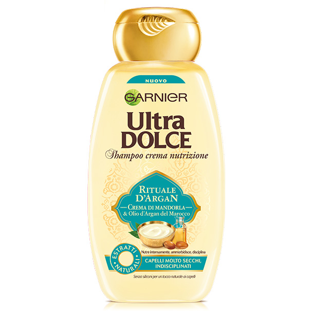 Ultra Dolce  Argan 300ml