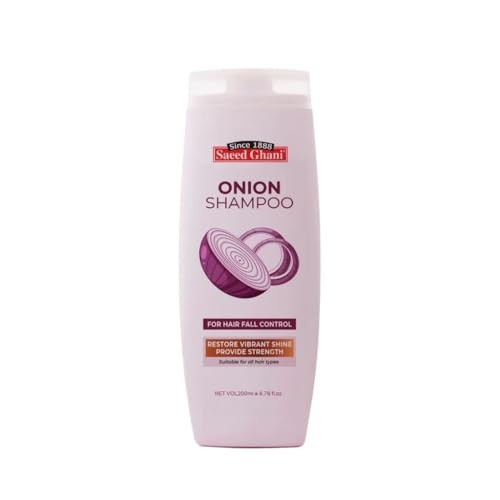 Saeed Ghani Onion 200ml