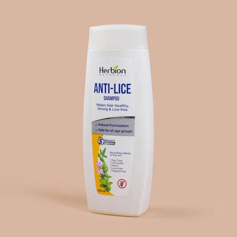 Herbion Anti Shampoo 200ml