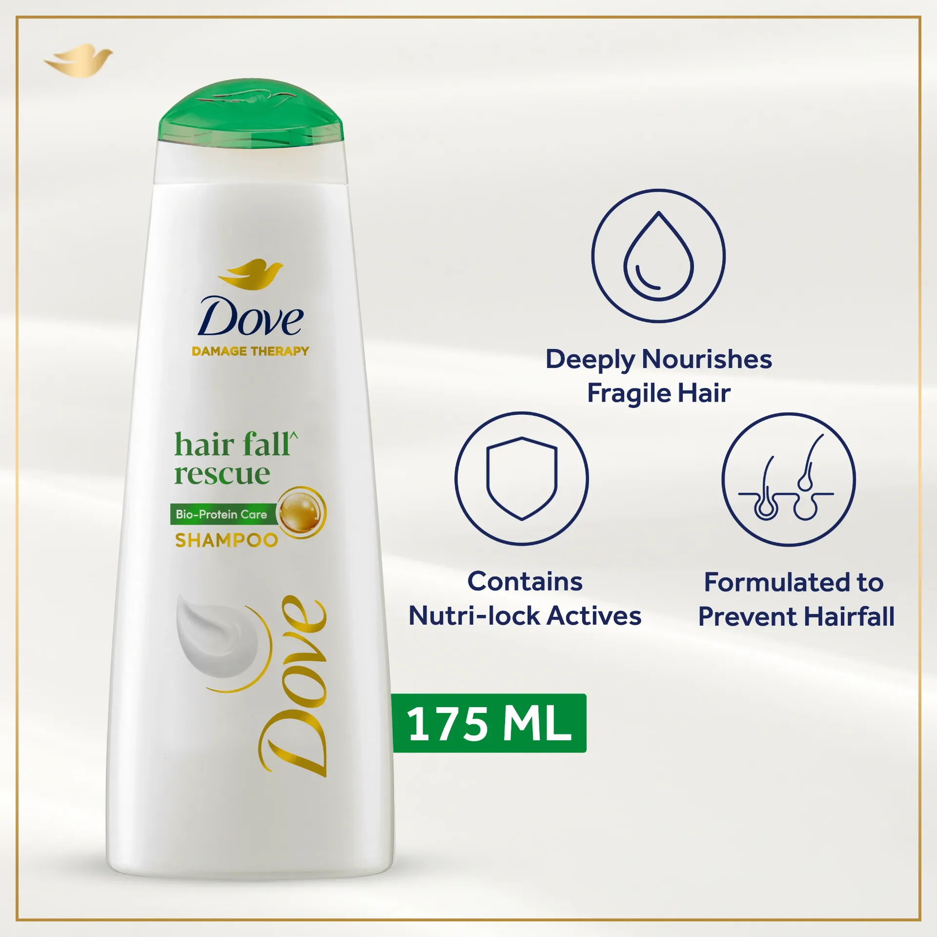 Dove Hairfall 200ml