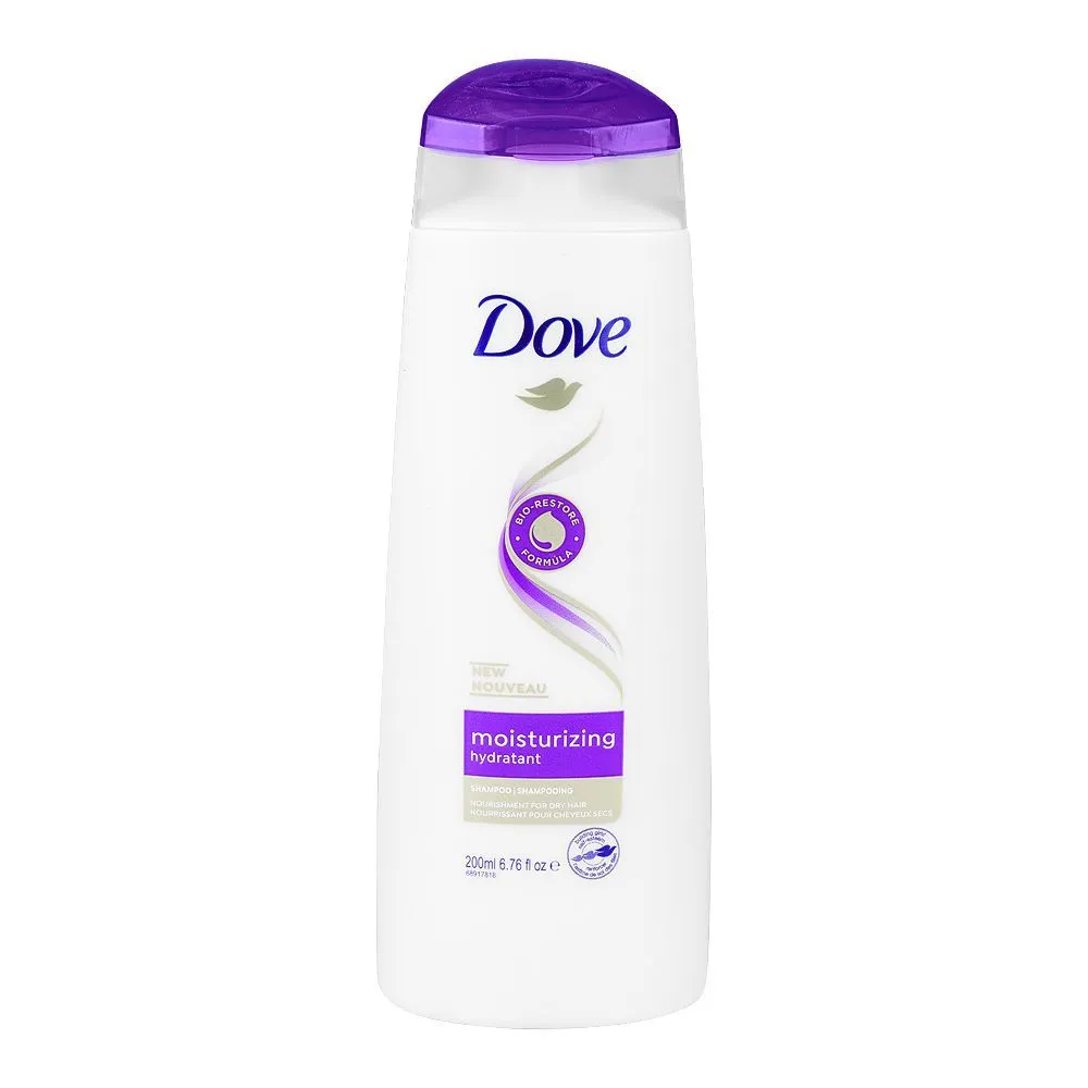 Dove Moisturizing 200ml