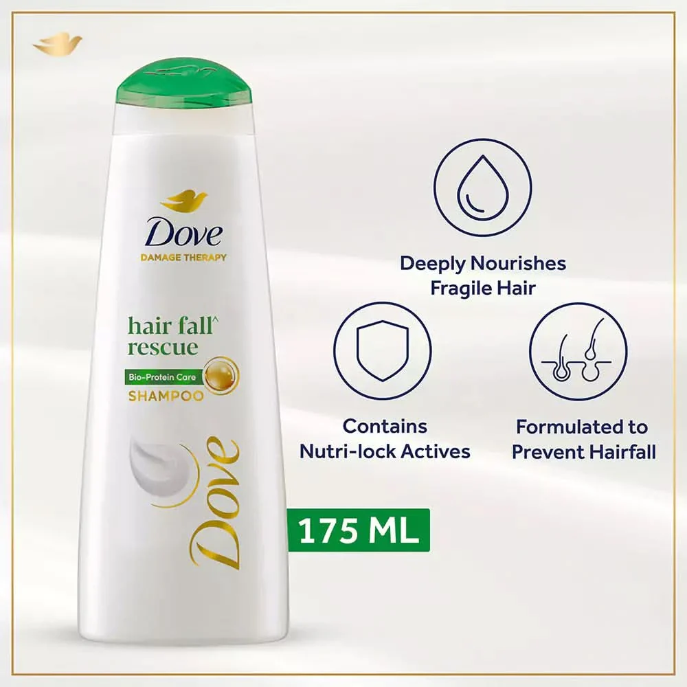 Dove Hairfall Rescue 175ml