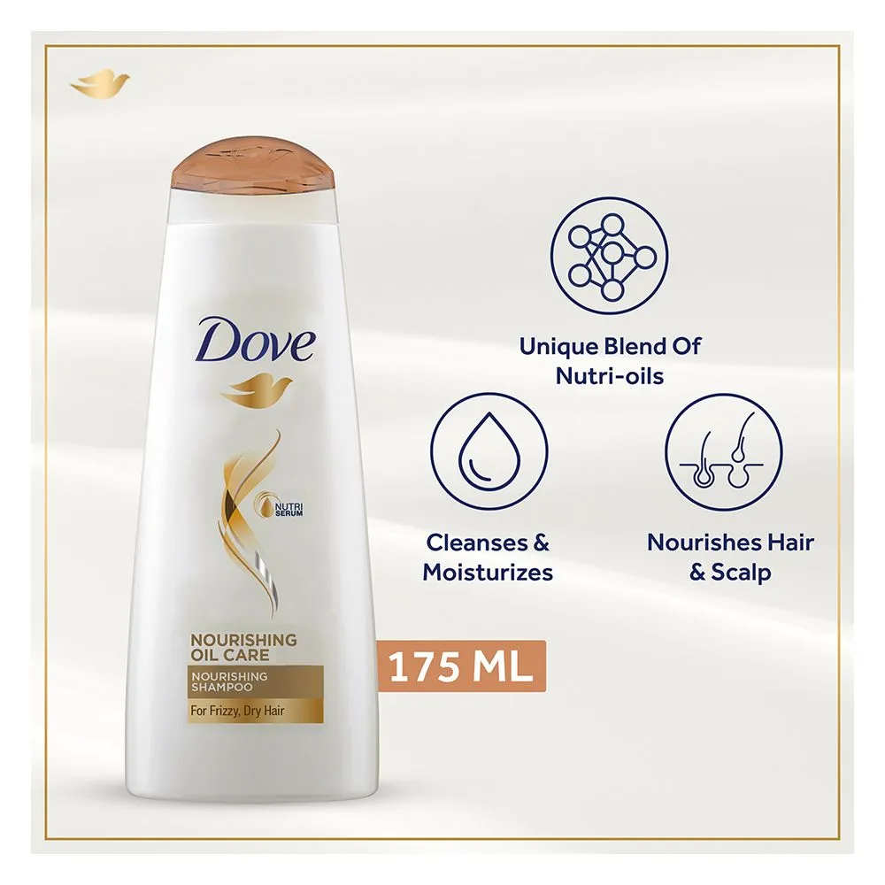 Dove Nourishing Oil Care 175ml