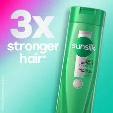 sunsilk long Shampoo 185 ml